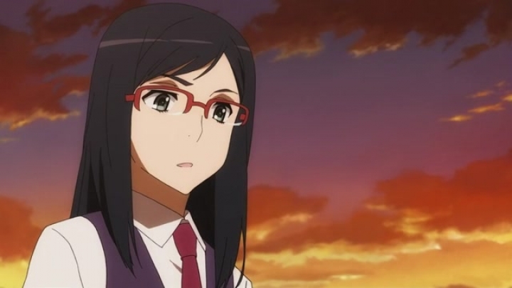 Ano Hi Mita Hana no Namae o Bokutachi wa Mada Shiranai. 9.rész [Magyar Felirat]