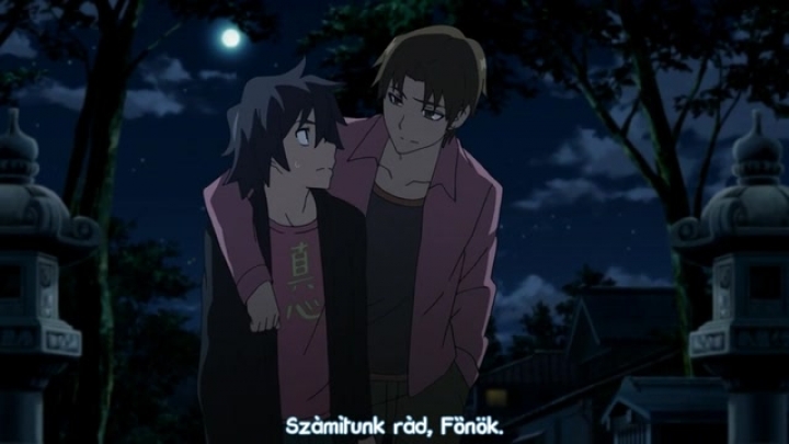 Ano Hi Mita Hana no Namae o Bokutachi wa Mada Shiranai. 11.rész (Vége) [ Magyar Felirat]