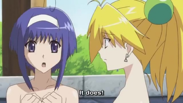 Akikan OVA