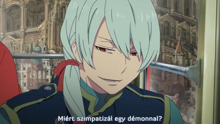Ao no Exorcist (Film) [Magyar Felirat]