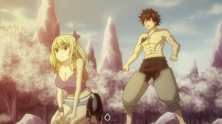 Fairy Tail 232.rész - Magyar felirattal HD