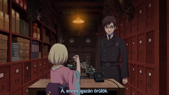 Ao no Exorcist Special: Ura Eku 2.rész [Magyar Felirat]