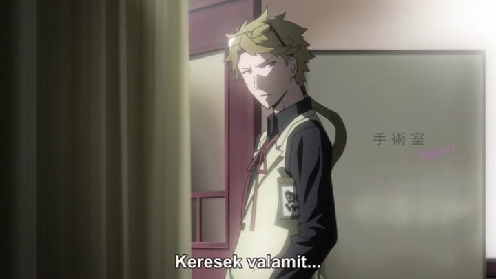 Bungou Stray Dogs - 04. rész