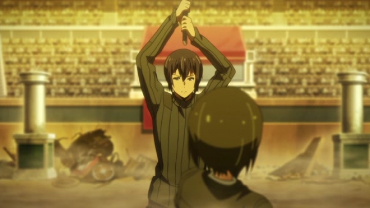 Kino no Tabi anime 2. rész magyar felirattal [NKWT]