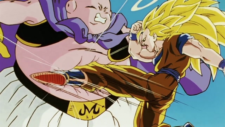 Drag0n BaII Kai anime 127. rész magyar felirattal [NKWT]