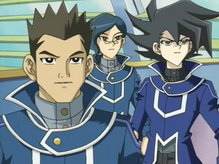 Yu-Gi-Oh! GX - 4.rész - Magyar felirattal