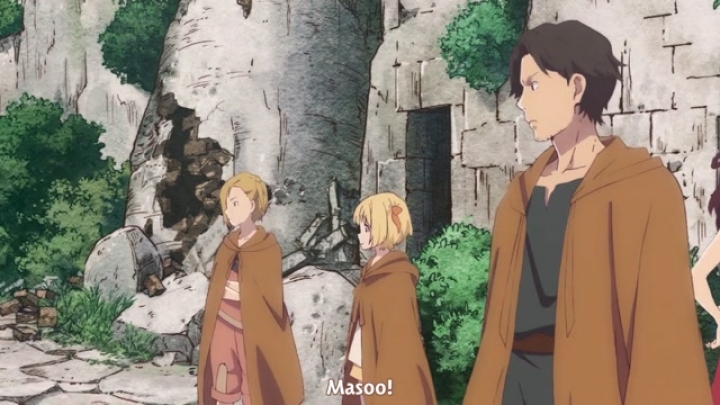Kujira no Kora wa Sajou ni Utau 01. rész [Magyar Felirattal]