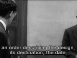 The Bad Sleep Well (1960)
