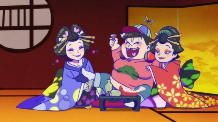 Osomatsu-san S2 - 01. rész