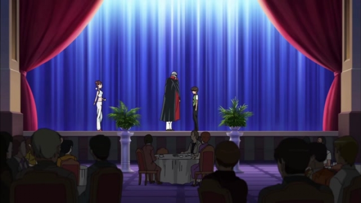 Kindaichi Shounen no Jikenbo Returns 2. évad 01. rész