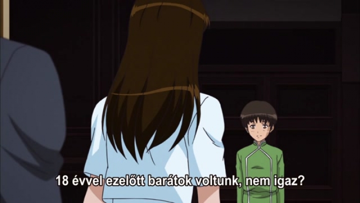 Kindaichi Shounen no Jikenbo Returns 2. évad 04. rész