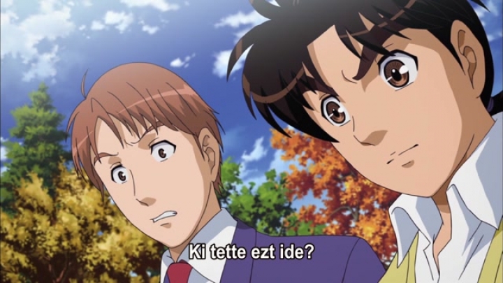 Kindaichi Shounen no Jikenbo Returns 2. évad 05. rész