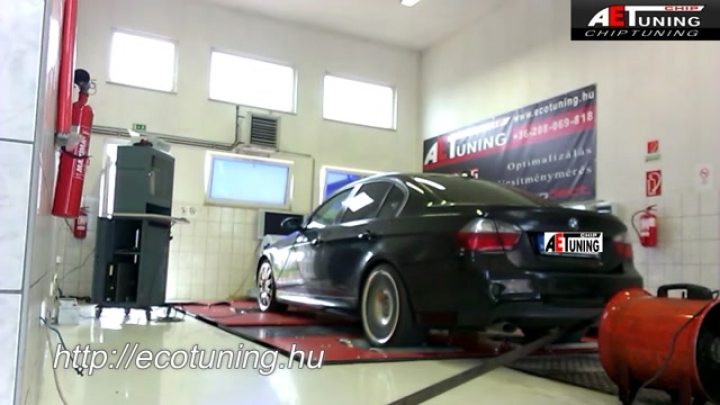 BMW_320D_163LE_AET_CHIPtuning_Referencia_Video_DYNO