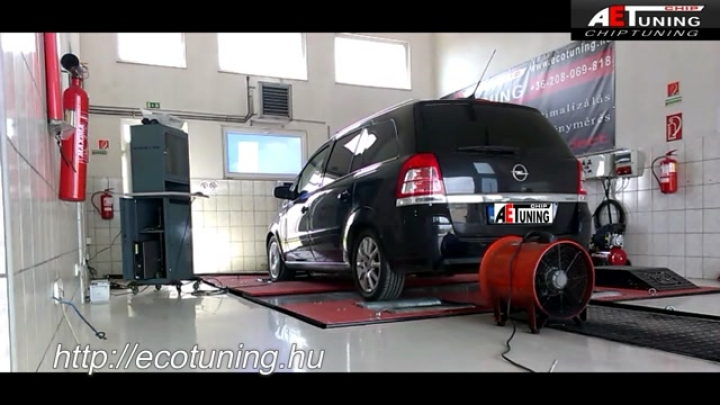 Opel_Zafira_1.7CDTI_125LE_AET_CHIPtuning_Referencia_Video_DYNO