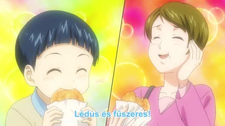 Shokugeki no Souma: San no Sara - 3.rész