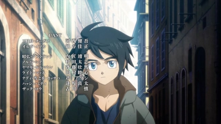 Mobile Suit Gundam - Iron-Blooded Orphans 36.rész