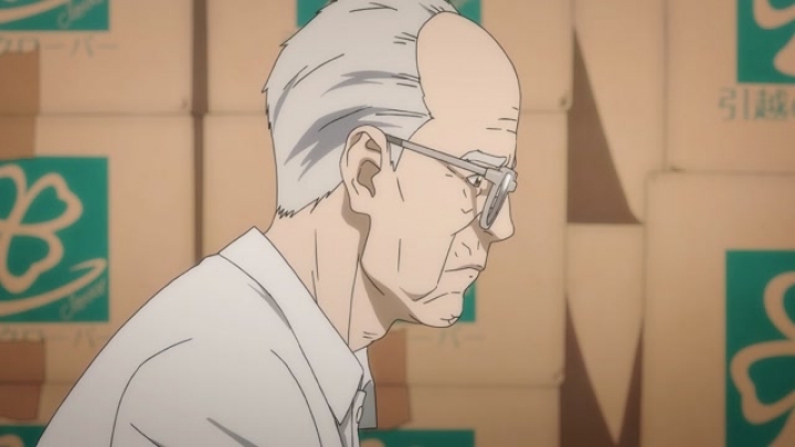 Inuyashiki 01. rész [Magyar Felirattal]