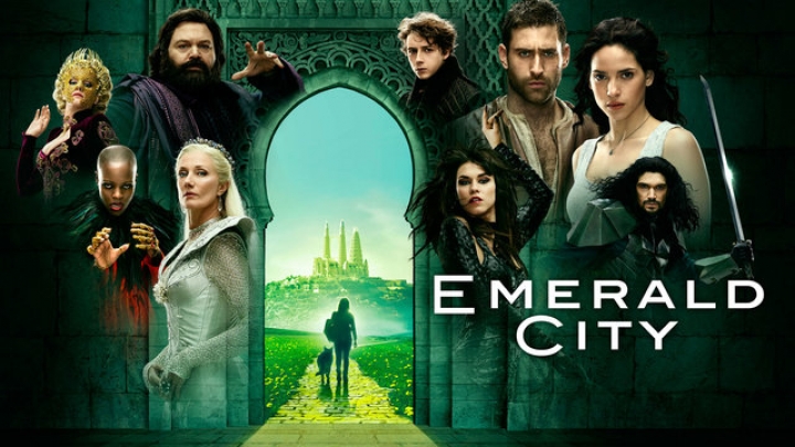 Emerald City 1x02 HUN