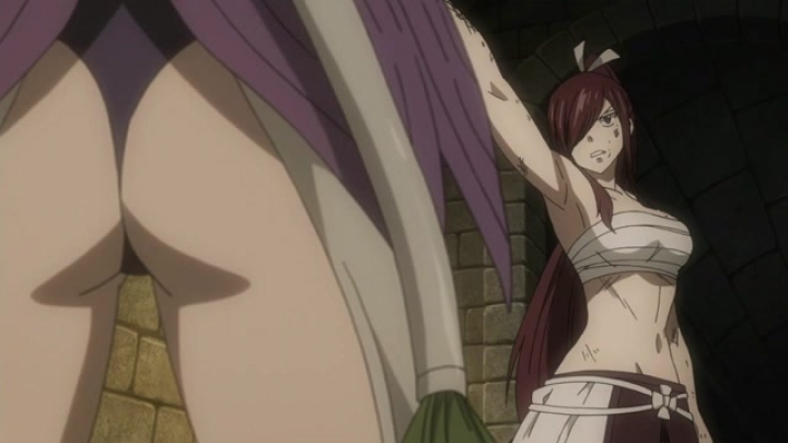 Fairy Tail 241.rész - Magyar felirattal HD