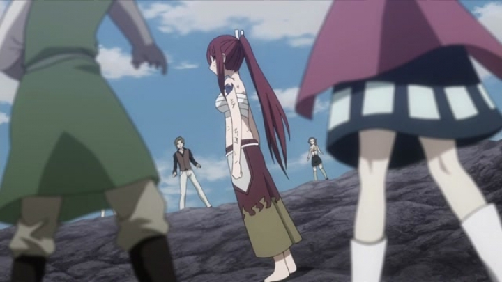Fairy Tail 242.rész - Magyar felirattal HD