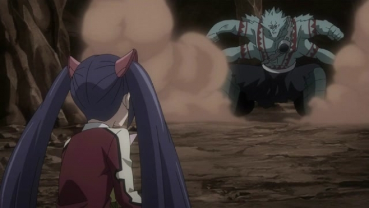 Fairy Tail 243.rész - Magyar felirattal HD