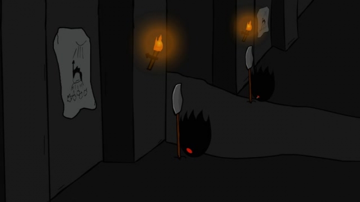 Something in the deep
