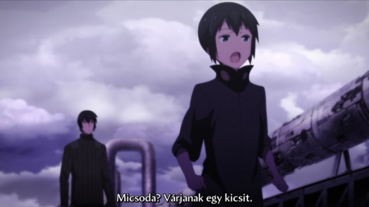 Kino no Tabi (2017) 04. rész [Magyar Felirattal]