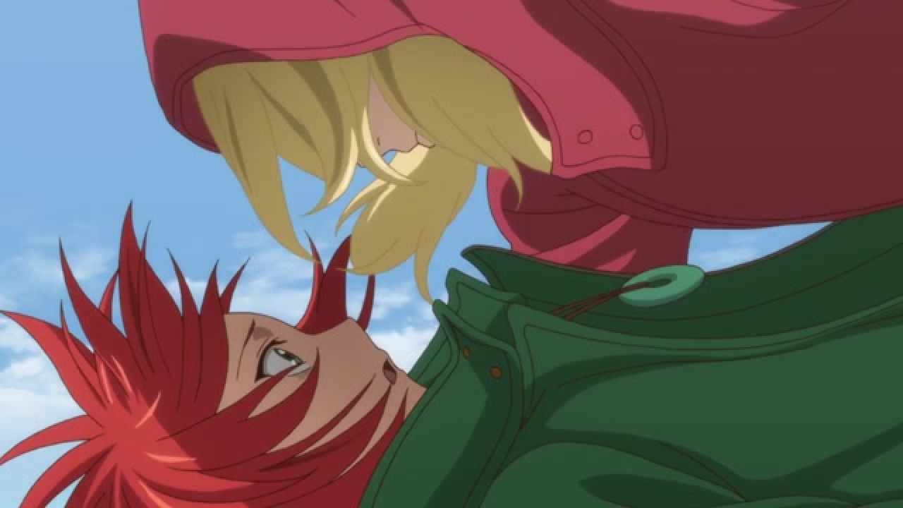 The Ancient Magus' Bride - 04 (Completo e Dublado) - TokyVideo