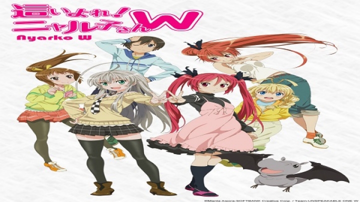 Haiyore! Nyaruko-san W - 05 BD (Magyar Felirattal)