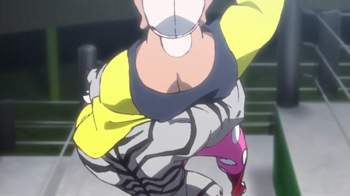Tiger Mask W - 24. rész magyar felirattal