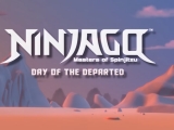 LEGO Ninjago - Day of the Departed - SDCC...