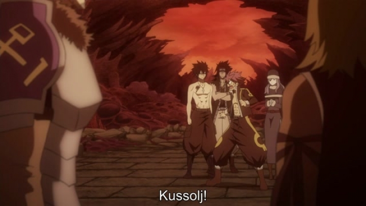 Fairy Tail 250.rész - Magyar felirattal HD