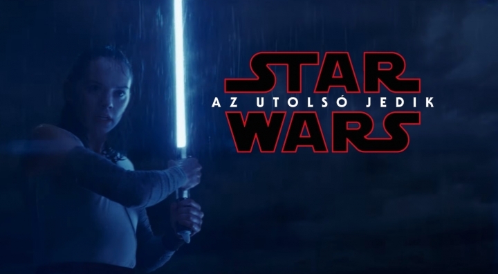 Star Wars VIII: Az Utolsó Jedik Felébred (:45) [1080p-HD]
