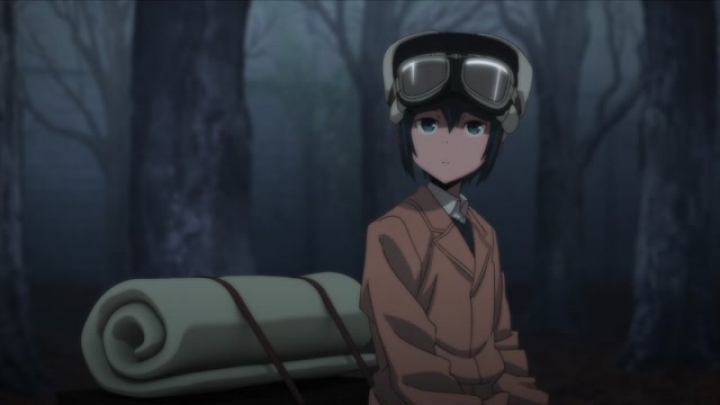 Kino no Tabi anime 5. rész magyar felirattal [NKWT]