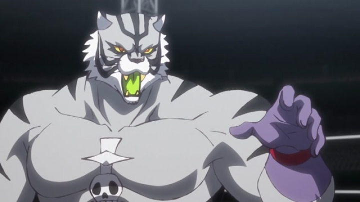 Tiger Mask W - 36. rész magyar felirattal