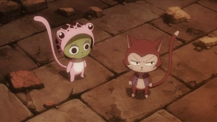 Fairy Tail 251.rész - Magyar felirattal HD
