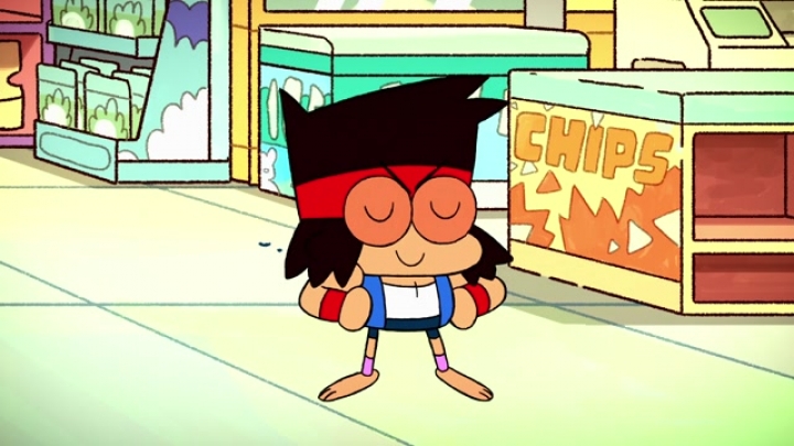 OK KO! Legyünk hősök! 1. évad - 3. rész [ Magyar Szinkron ]
