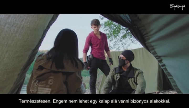 Rakshasa Street ep7 [hun sub]