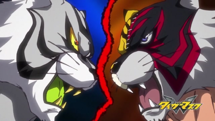 Tiger Mask W - 37. rész magyar felirattal