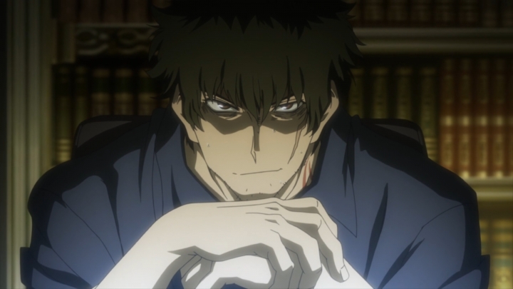 Kekkai Sensen & Beyond 06 Lezárva!!