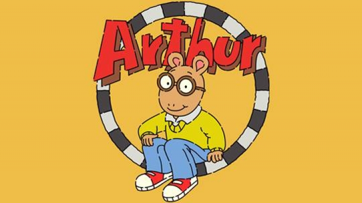 Arthur - Hugica Csurom Vizes Lesz