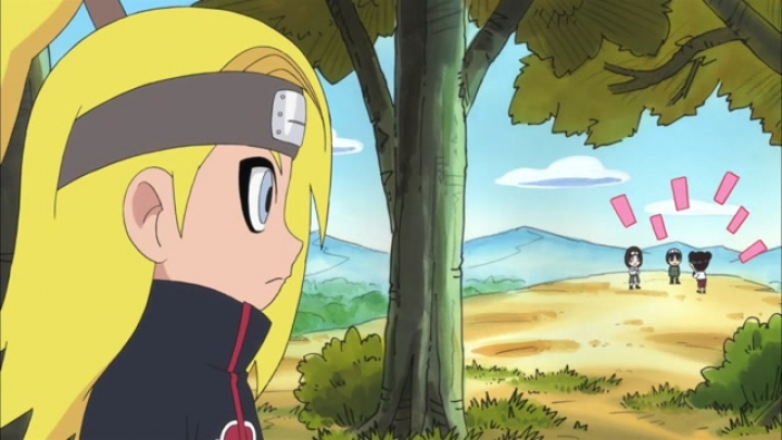 Naruto SD: Rock Lee & His Ninja Pals - 30.rész - Magyar felirattal HD