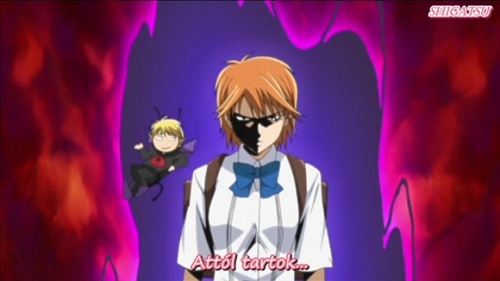 Skip Beat! 17.rész Magyar felirattal