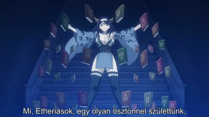 Fairy Tail 261.rész - Magyar felirattal HD