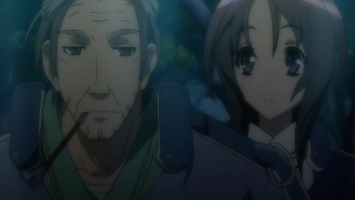 Kyoukai Senjou no Horizon BD - 13 - vége