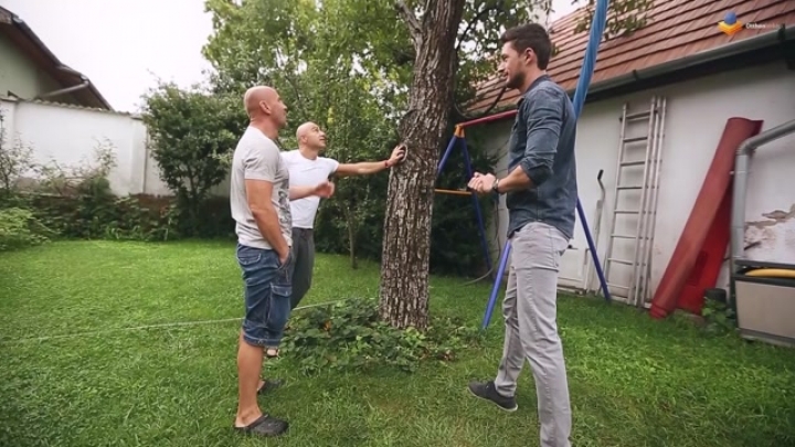 A Rippel fivérek rezidenciáján jártunk!