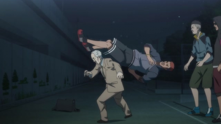 Inuyashiki 03.rész [MAGYAR FELIRAT]