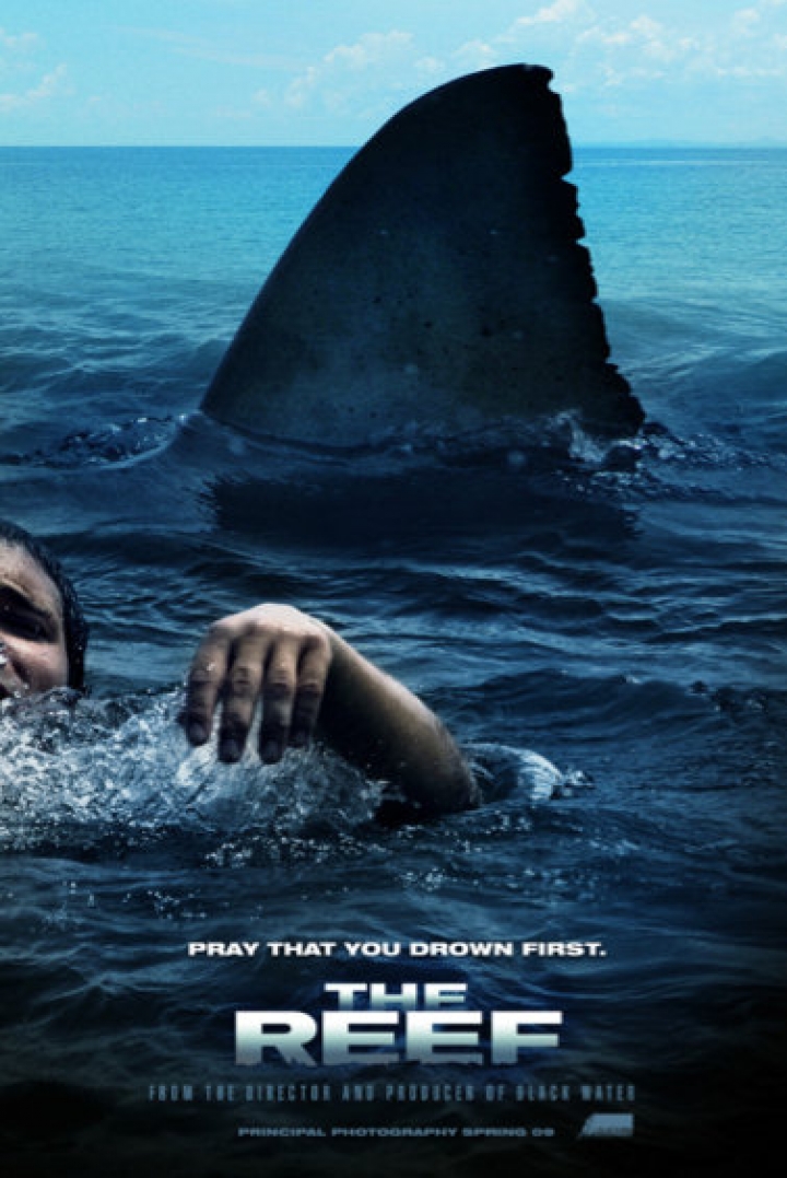 A zátony (2010) The Reef | Trailer