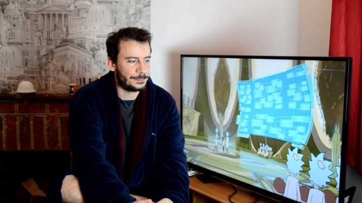 Videóterápia - Rick és Morty 10. rész: Rick típusú találkozások