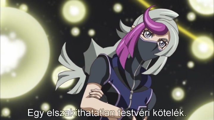 Yu-Gi-Oh! VRAINS 21.rész - Magyar felirattal - HD